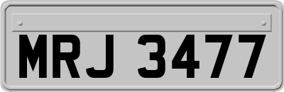 MRJ3477