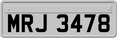 MRJ3478