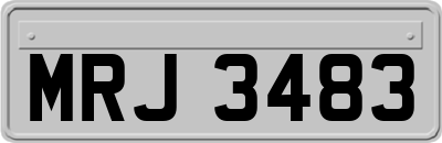 MRJ3483