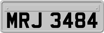 MRJ3484