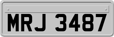 MRJ3487