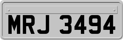 MRJ3494
