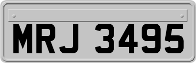 MRJ3495