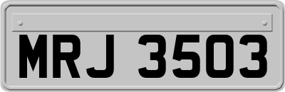 MRJ3503