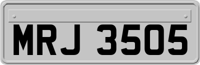 MRJ3505