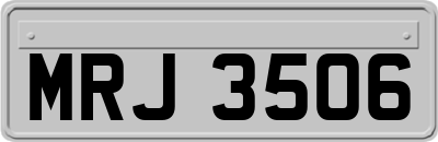 MRJ3506