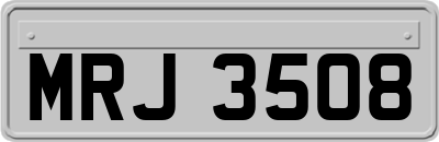 MRJ3508