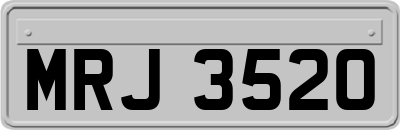 MRJ3520
