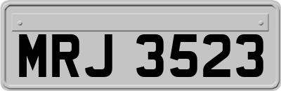 MRJ3523