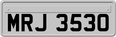 MRJ3530