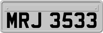 MRJ3533