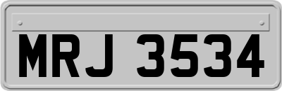 MRJ3534