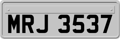 MRJ3537