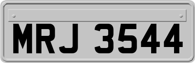 MRJ3544