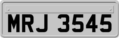 MRJ3545