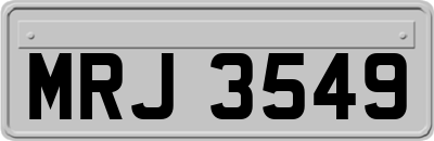 MRJ3549