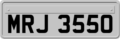 MRJ3550