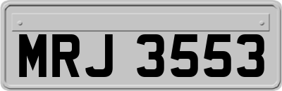 MRJ3553