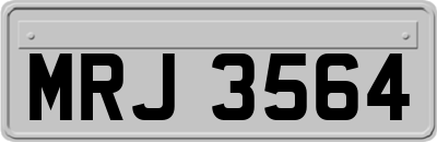 MRJ3564