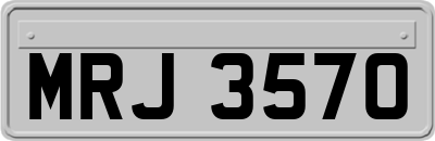 MRJ3570