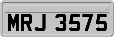 MRJ3575