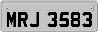 MRJ3583