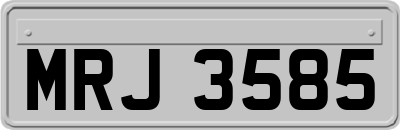MRJ3585