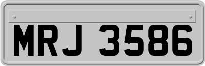 MRJ3586