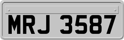 MRJ3587