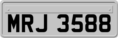 MRJ3588
