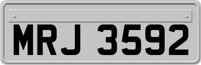 MRJ3592