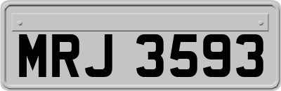 MRJ3593