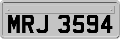 MRJ3594