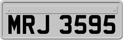 MRJ3595