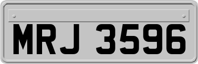 MRJ3596
