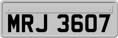 MRJ3607