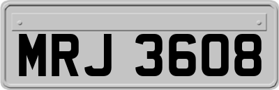 MRJ3608