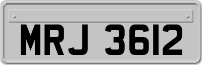 MRJ3612