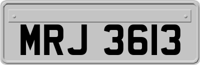 MRJ3613