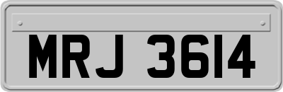 MRJ3614