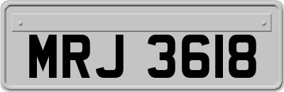 MRJ3618