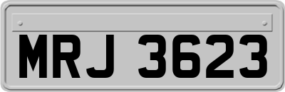 MRJ3623