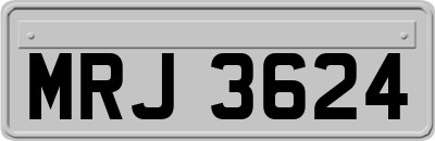 MRJ3624