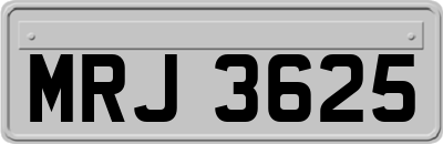 MRJ3625