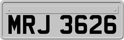 MRJ3626