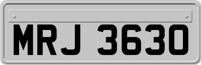 MRJ3630