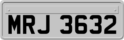 MRJ3632