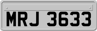 MRJ3633