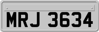 MRJ3634