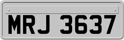 MRJ3637